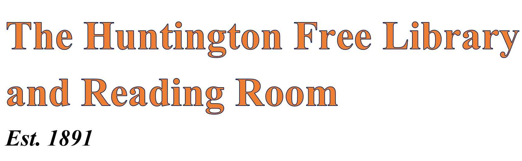 Huntington Free Library and Reading Room (HFL)